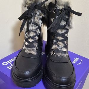 Cold weather  boot